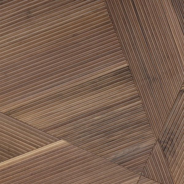 Natural Walnut Wood Wall Panel Sample
