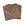 Natural Walnut Forma Wood Tiles