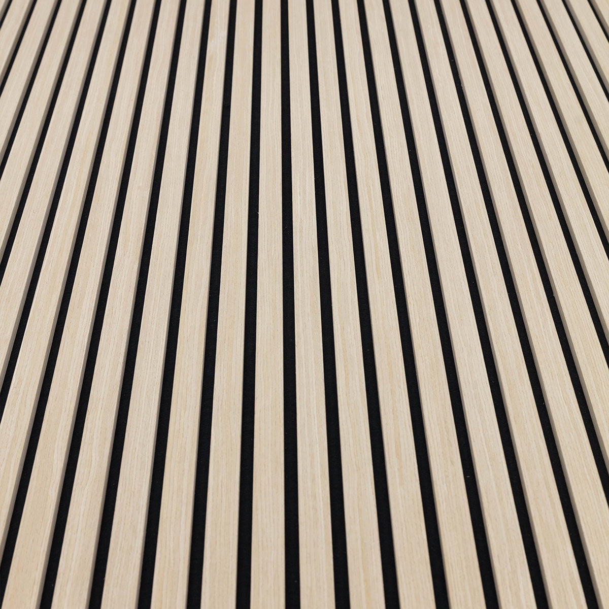 Parchment Oak Acoustic Slat Panels