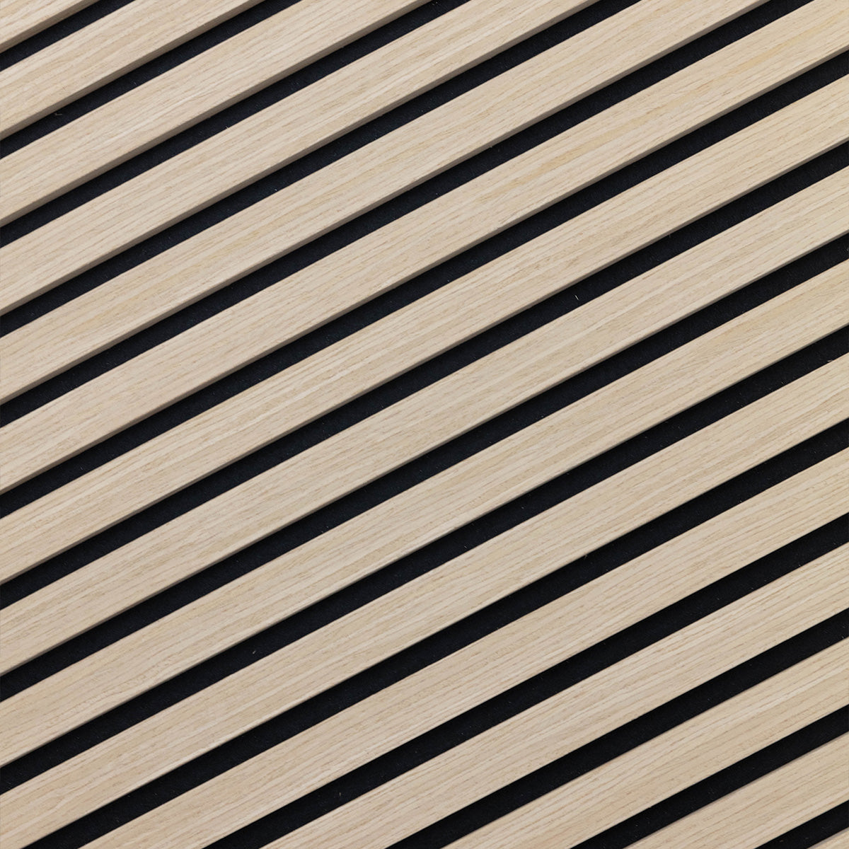 Parchment Oak Acoustic Slat Panels