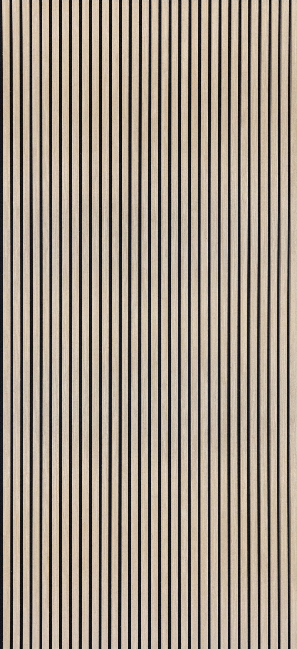 Parchment Oak Acoustic Slat Panels