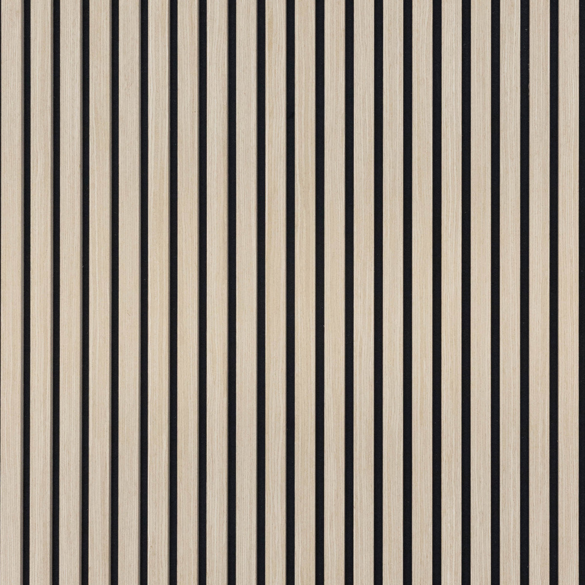 Parchment Oak Acoustic Slat Panels