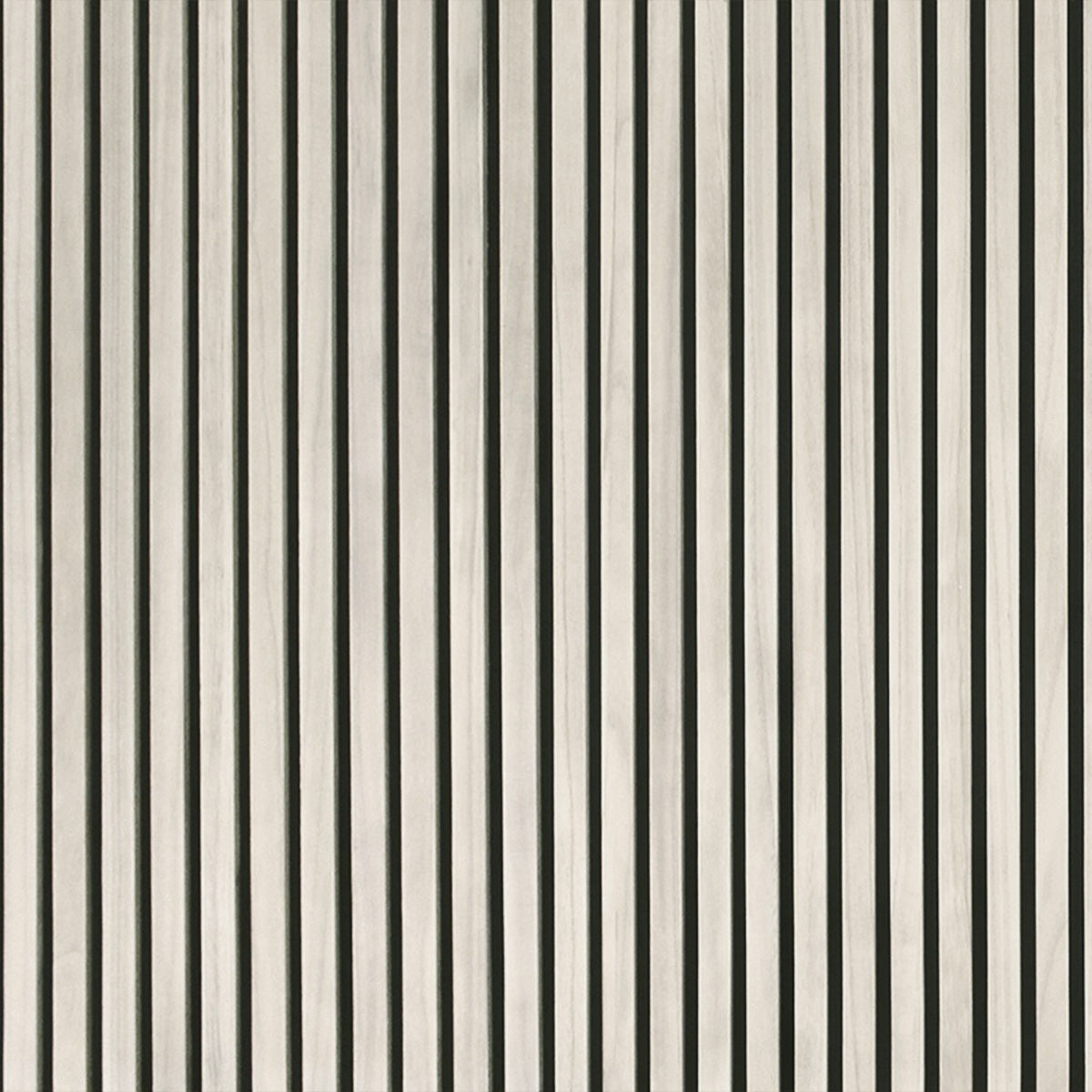 Ivory Oak Acoustic Slat Panels