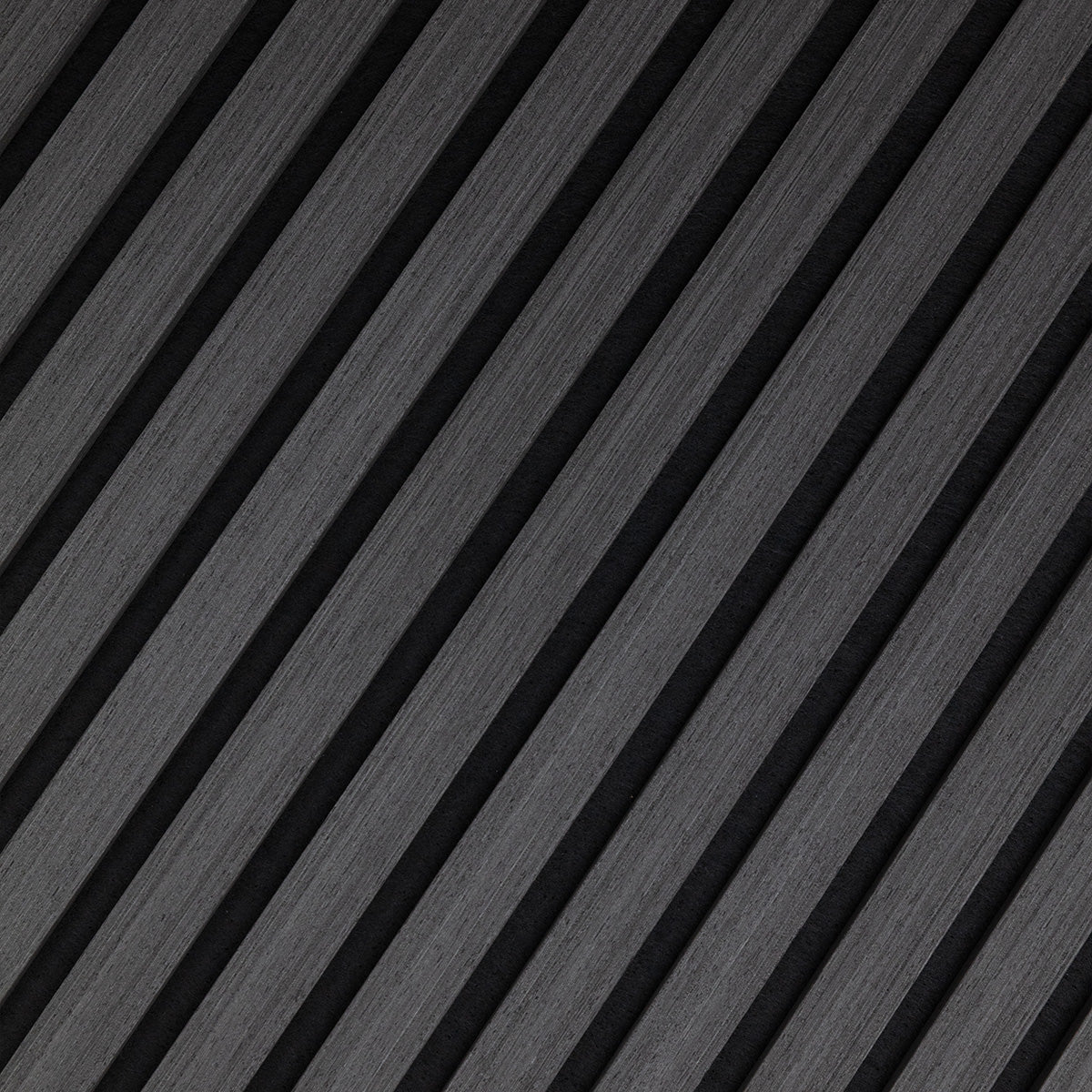 Pebble Oak Acoustic Slat Panels