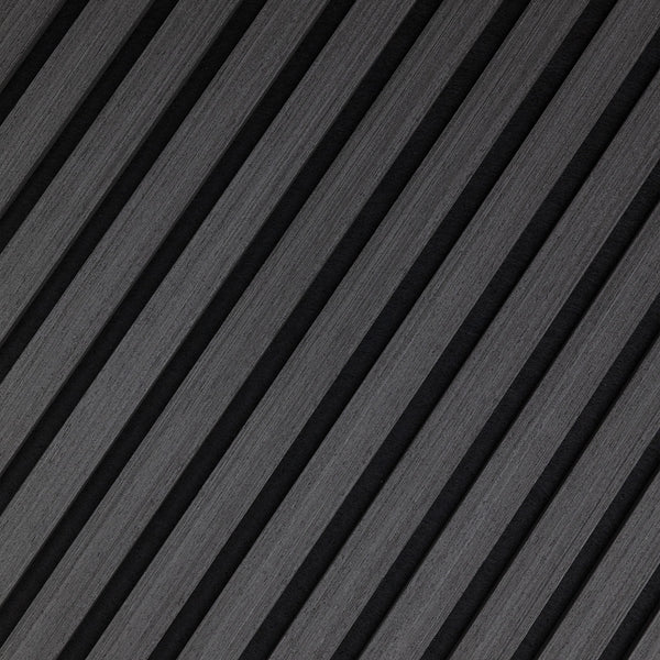 Pebble Acoustic Slat Panel 94.5" Sample