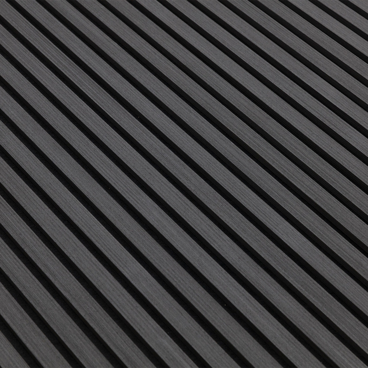 Pebble Oak Acoustic Slat Panels
