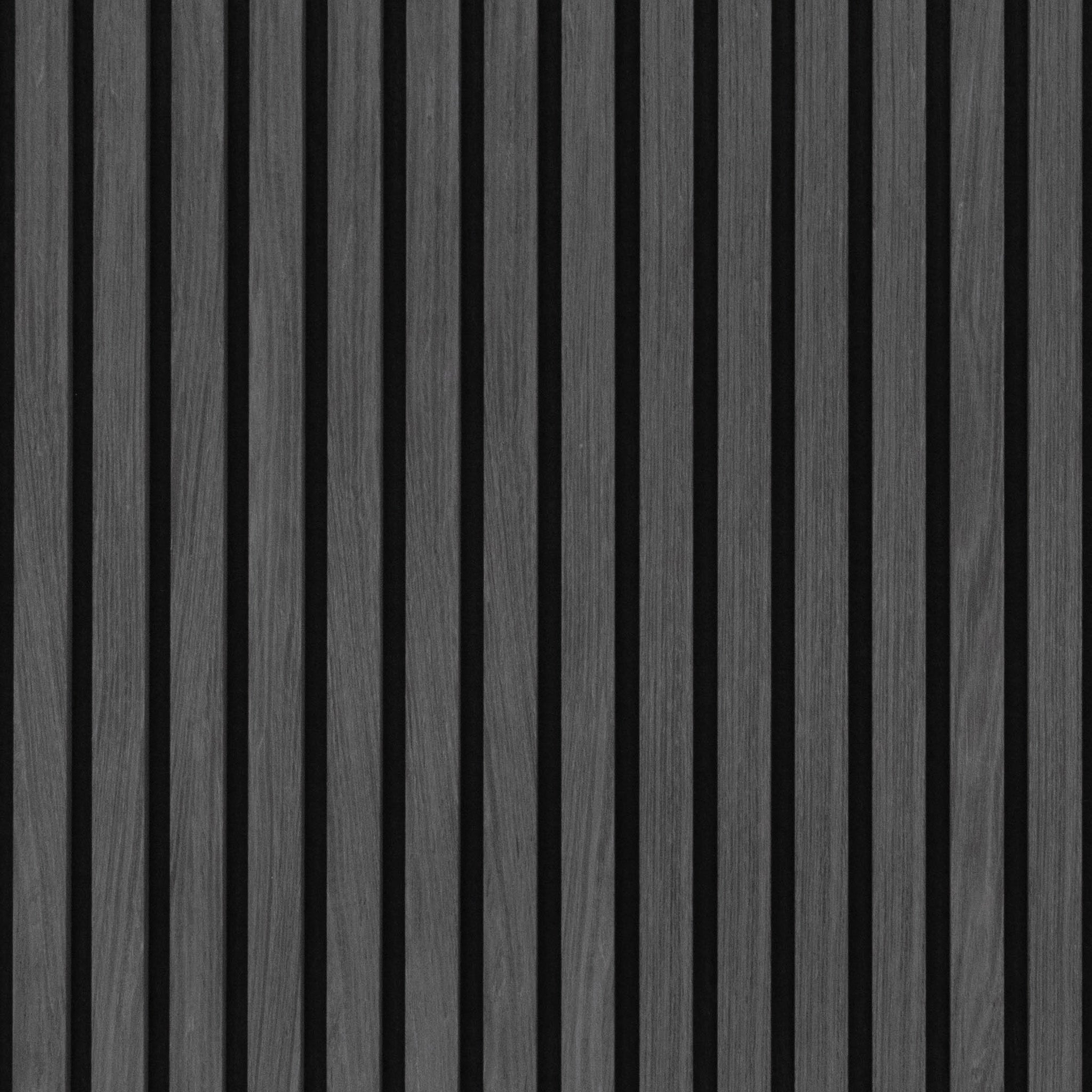 Pebble Acoustic Slat Panel 94.5