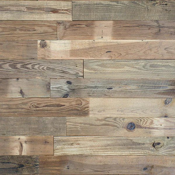 62" Reclaimed Rustic Pine Sample