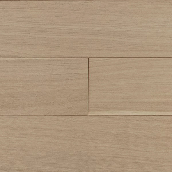 Close-up of wooden flooring with a visible grain pattern