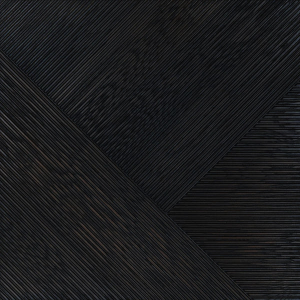 Carbonized Ash Forma Wood Tiles