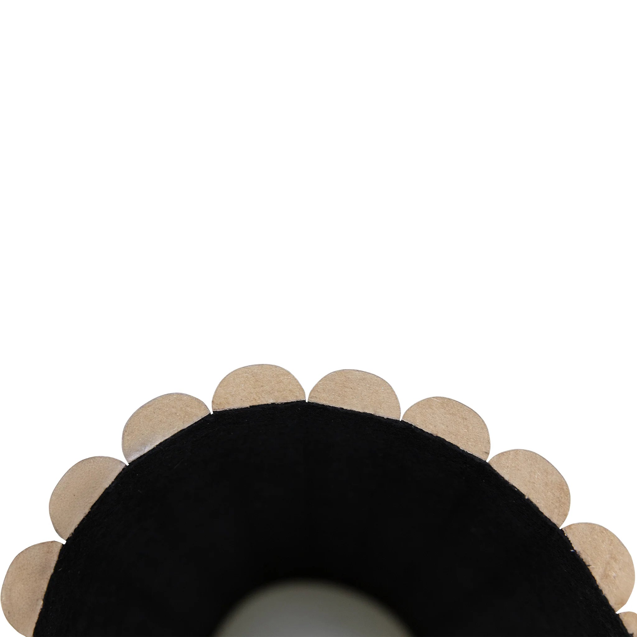 Natural Oak Flexible Tambour Panels 120"