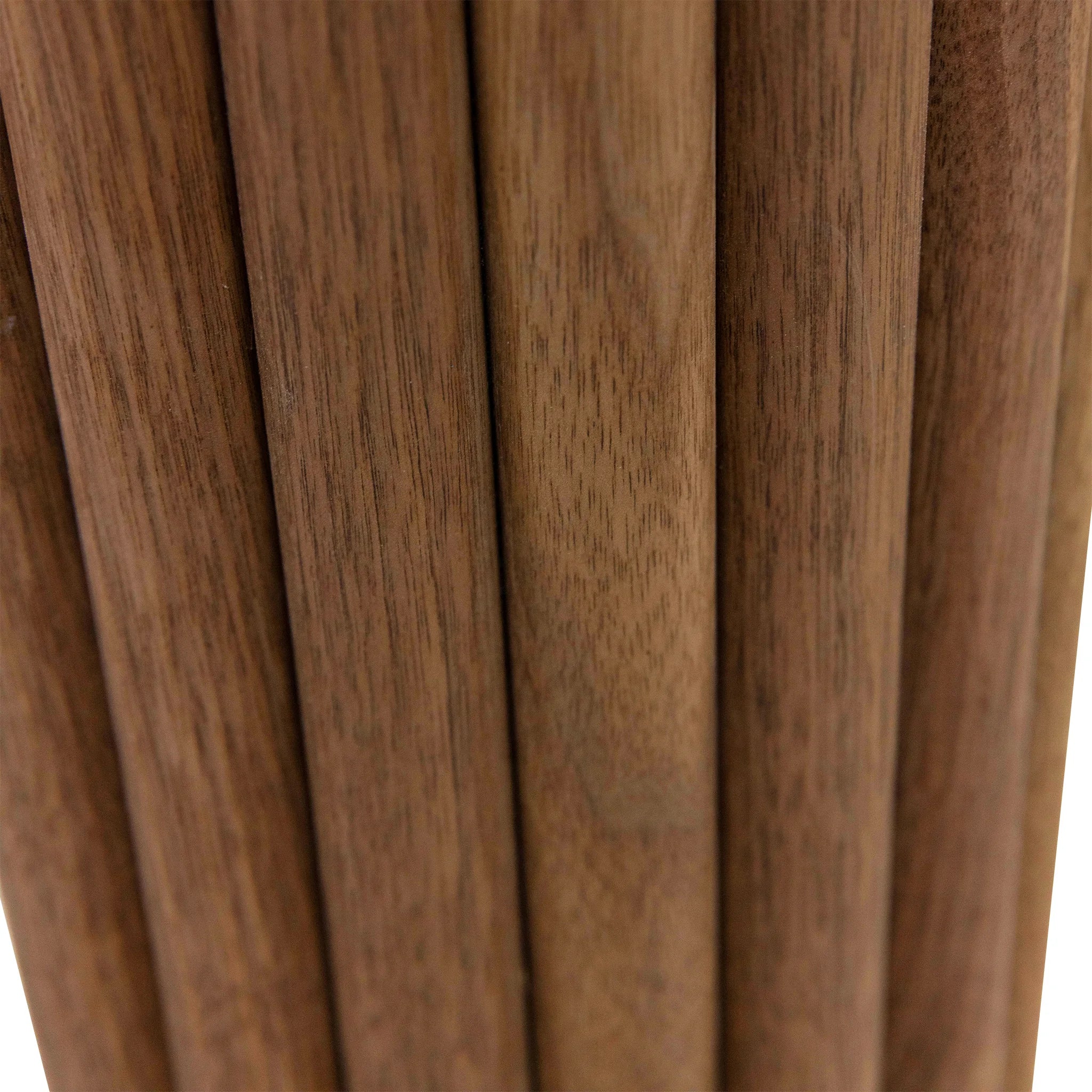 Natural Walnut Flexible Tambour Panels 120"