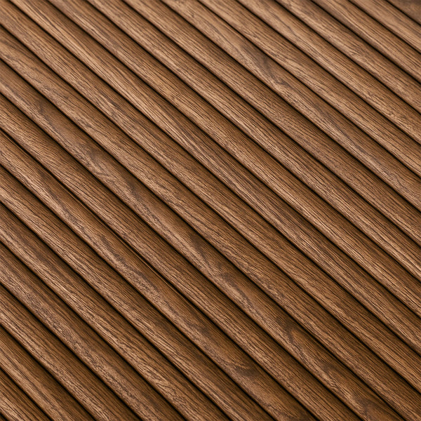 Natural Walnut Flexible Tambour Panels 120"
