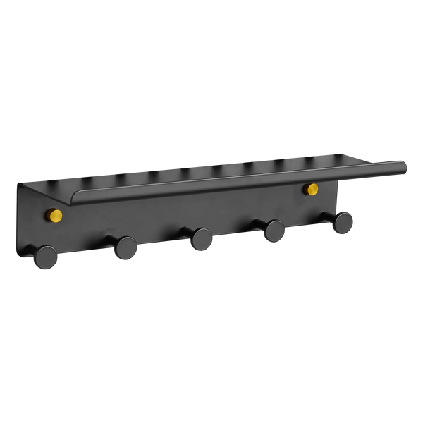Metal Hanger Rack Shelf