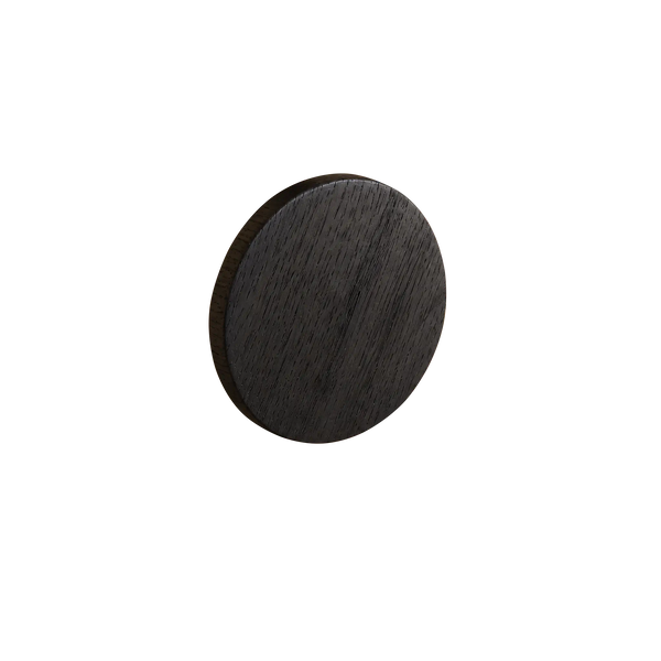 Wood Coat Hook 2.56"