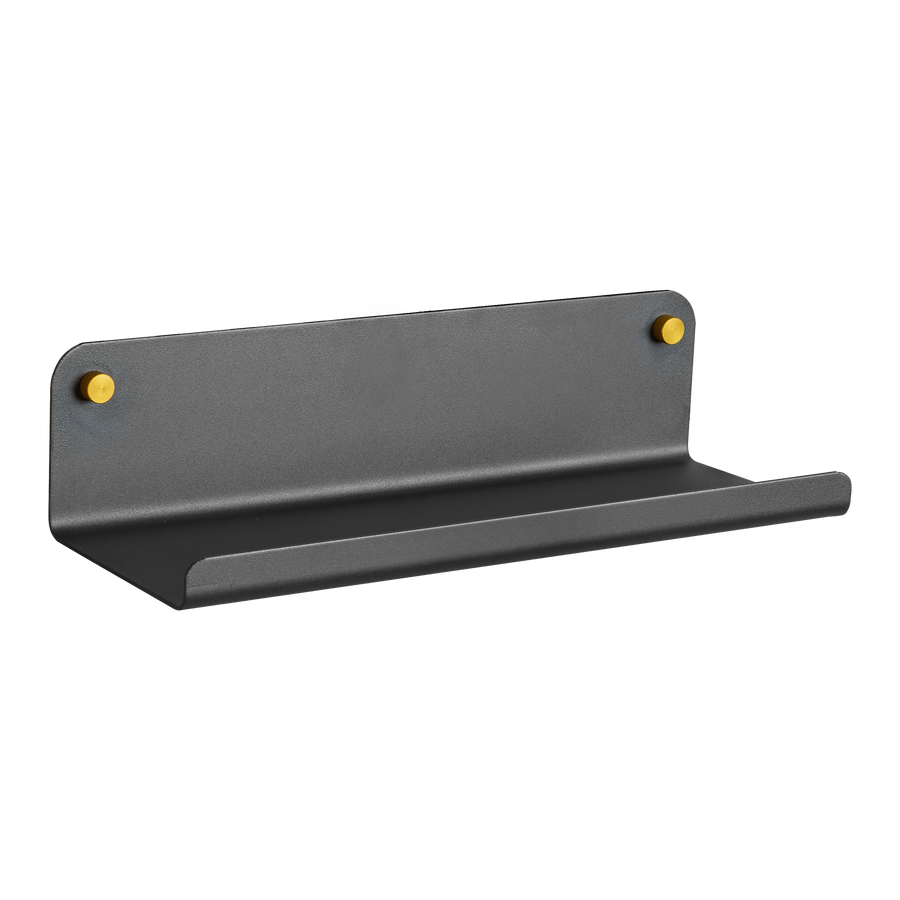 Rounded Edge Shelf