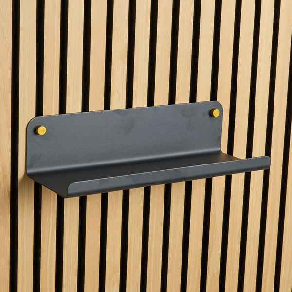 Rounded Edge Shelf
