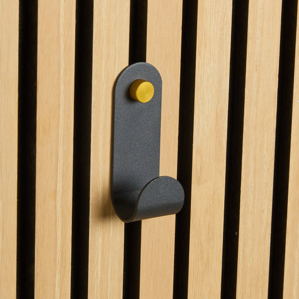 Metal Single Hanger