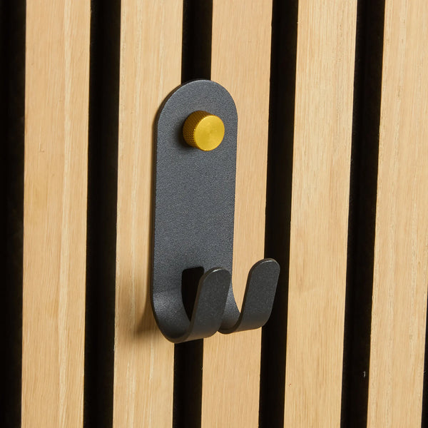 Metal Double Hanger