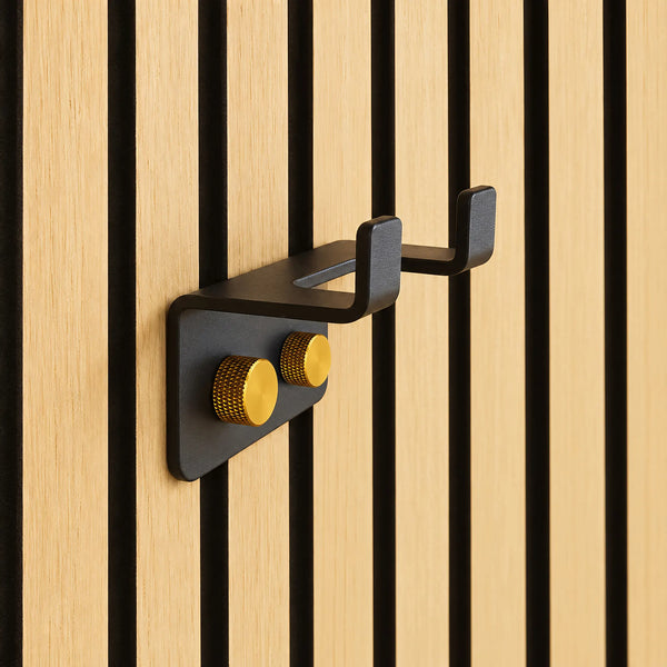 Metal Double Hanger