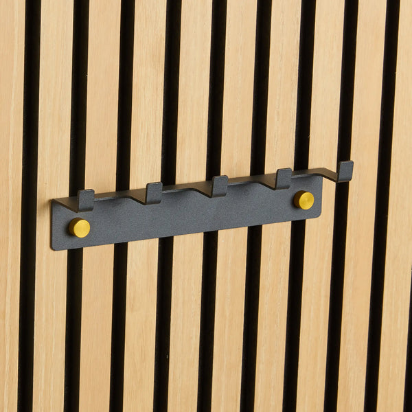 Metal Hanger Rack