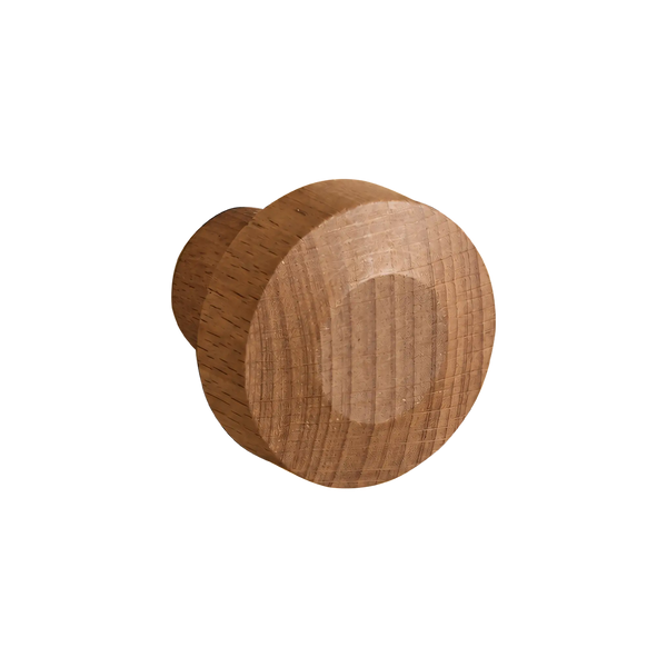 Wood Coat Hook 1.81"