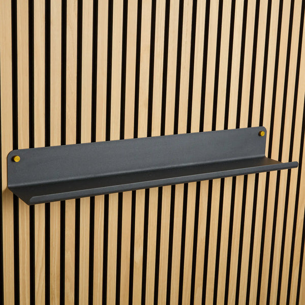 Rounded Edge Shelf