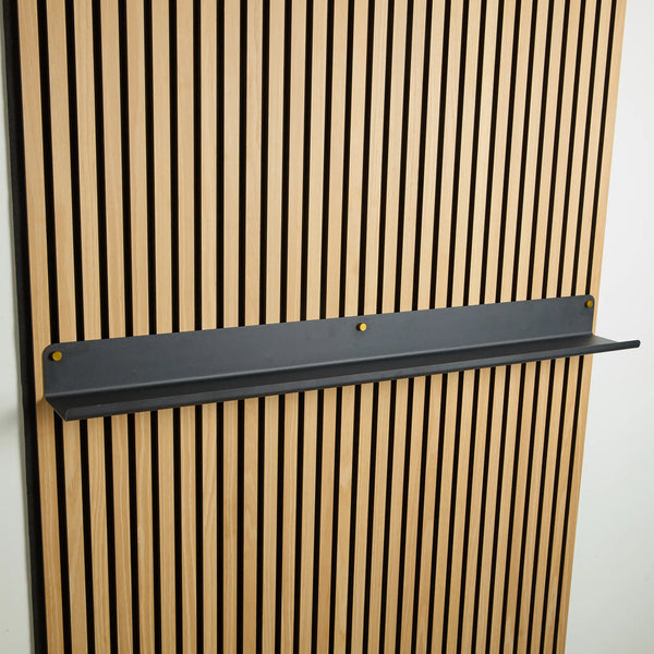 Rounded Edge Shelf