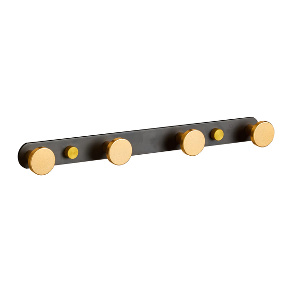 Metal Coat Hook Rack