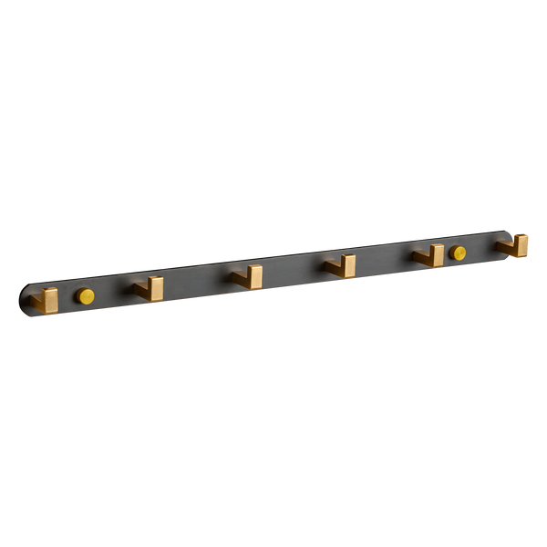 Metal Coat Hook Rack