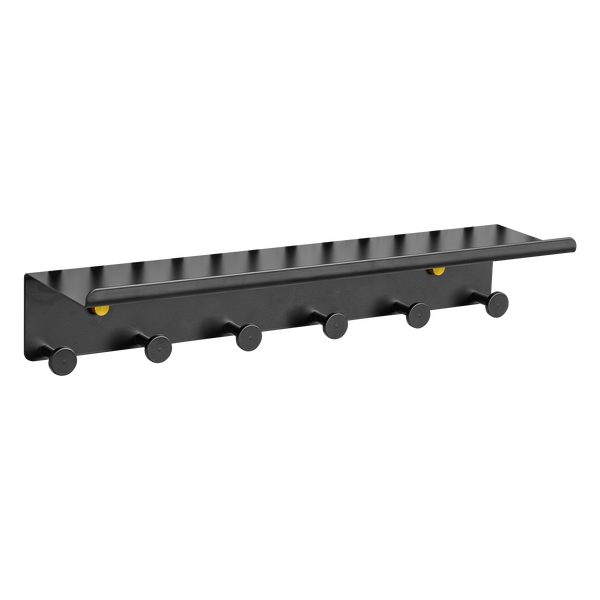Metal Hanger Rack Shelf