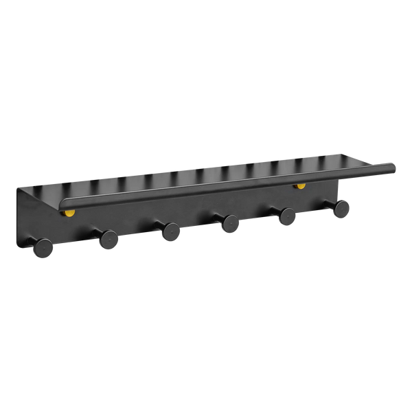 Metal Hanger Rack Shelf