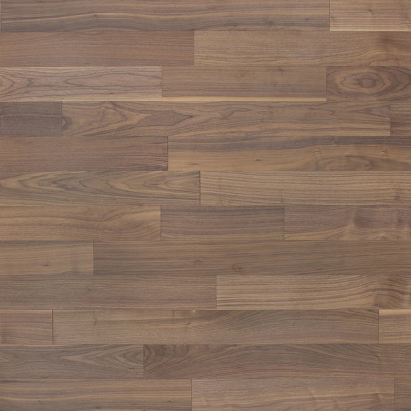 Pattern of wooden planks with a warm brown color.