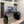 Toasted Walnut Acoustic Slat Panels 94.5