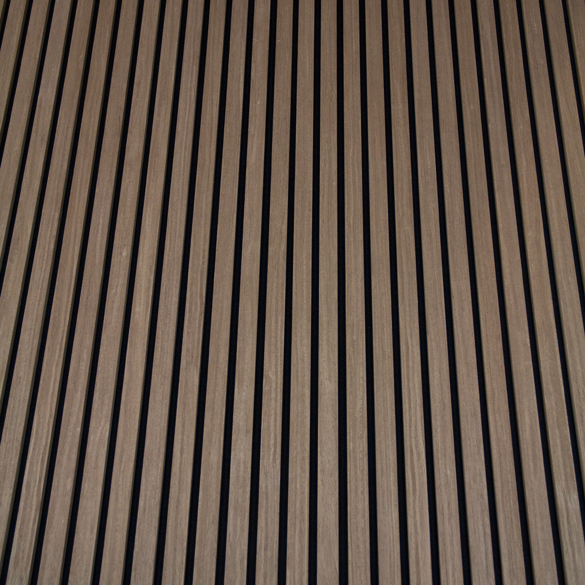 Warm Oak Acoustic Slat Panels