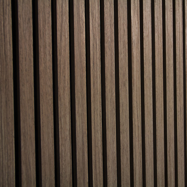 Warm Oak Acoustic XL Slat Panels