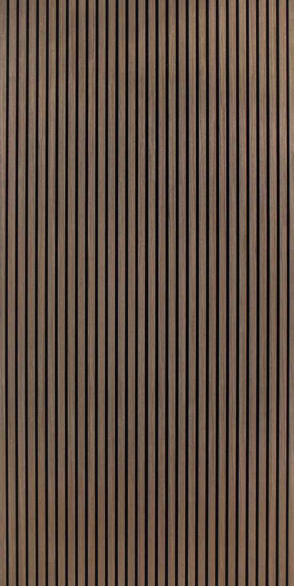 Warm Oak Acoustic XL Slat Panels