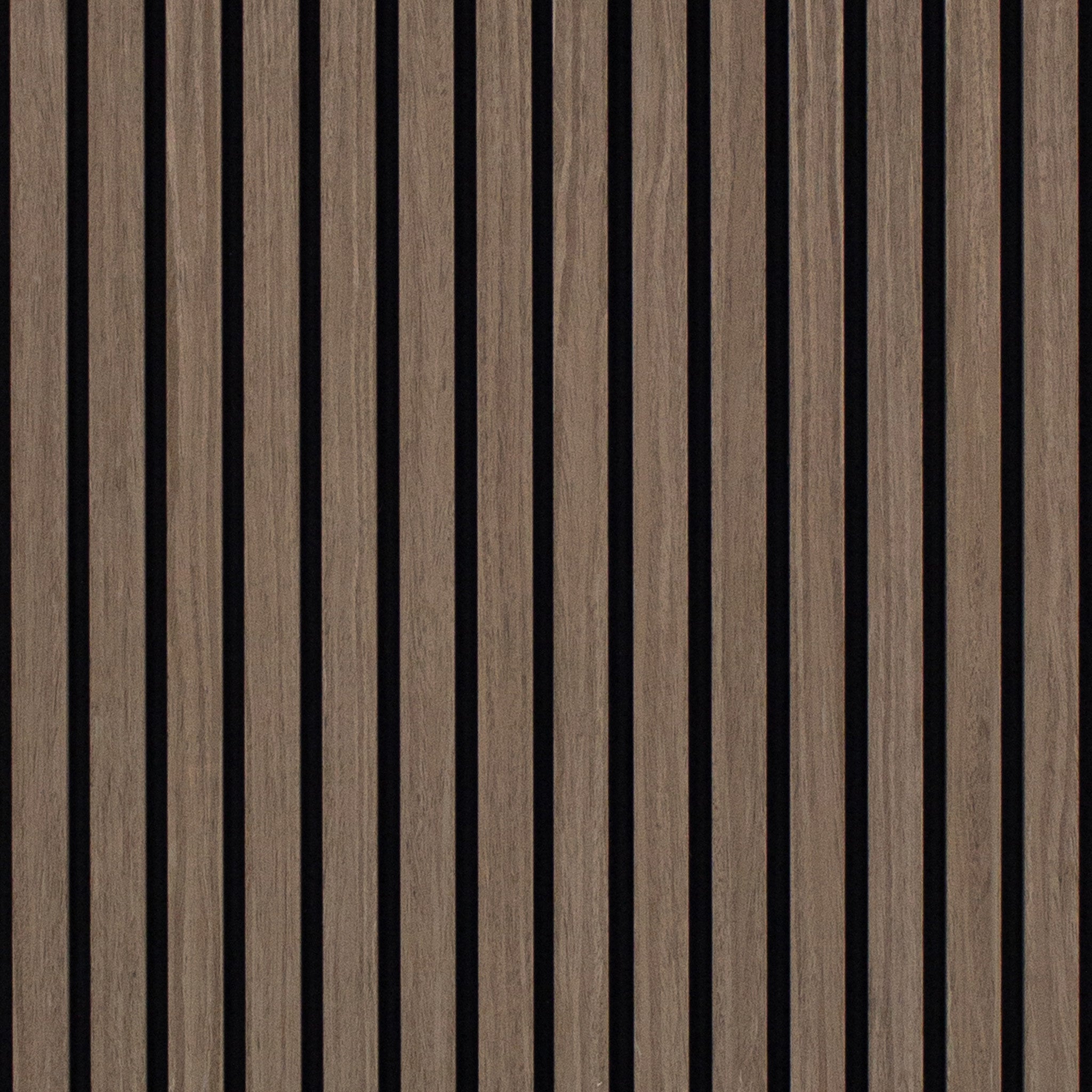 Warm Oak Acoustic Slat Panel 120