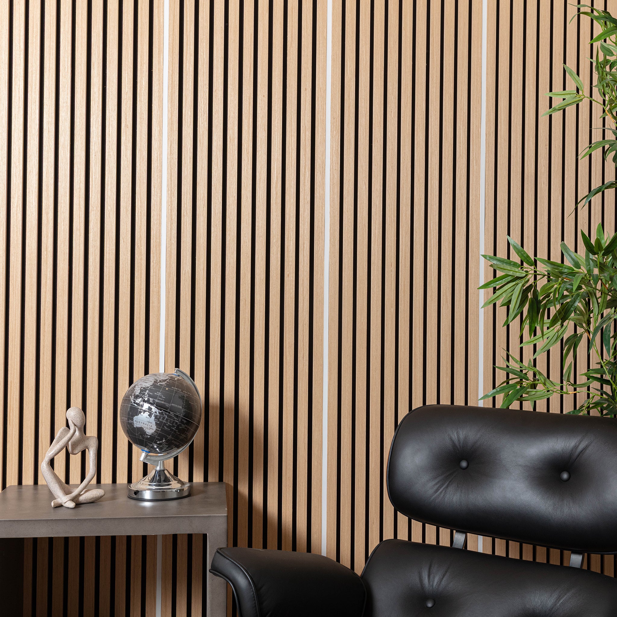 Luxe LED™ Slat Wall Light Kit