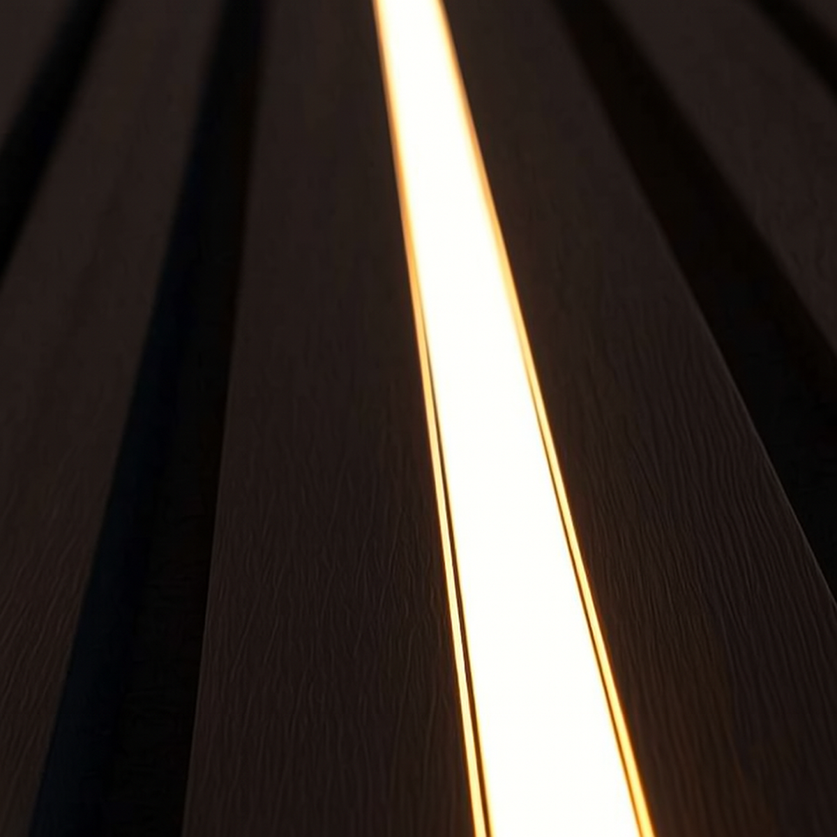Luxe LED™ Slat Wall Light Kit
