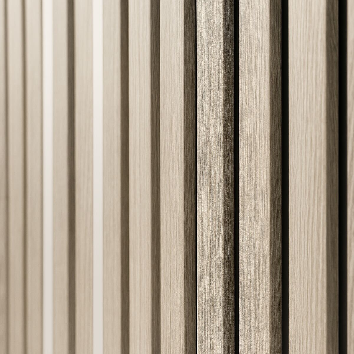 Luxe LED™ Slat Wall Light Kit