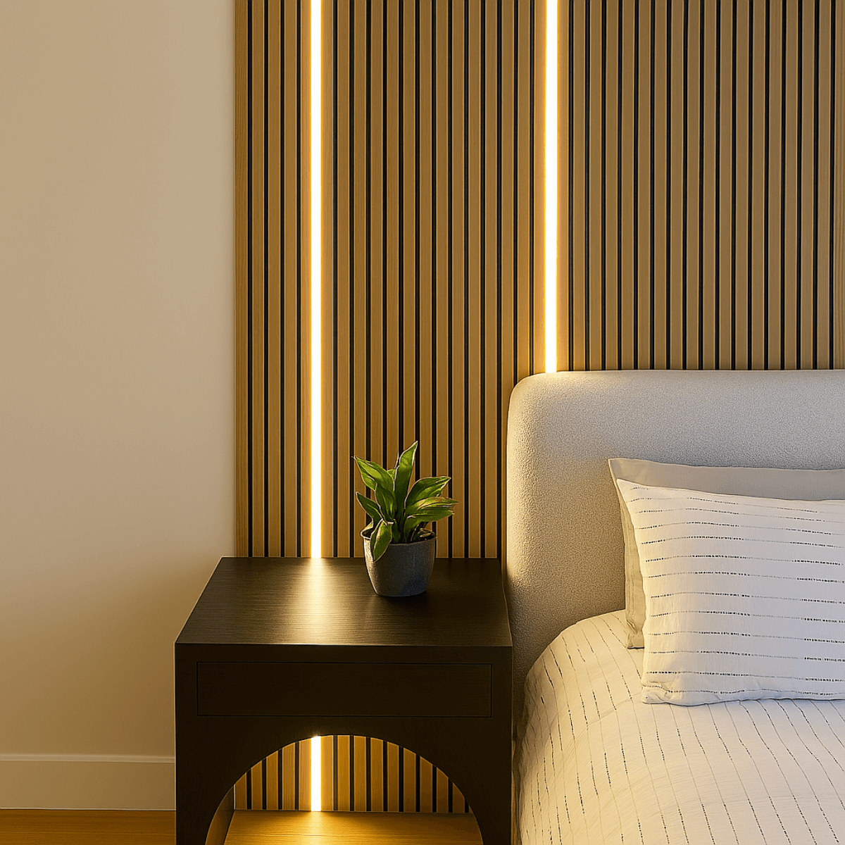 Luxe LED™ Slat Wall Light Kit