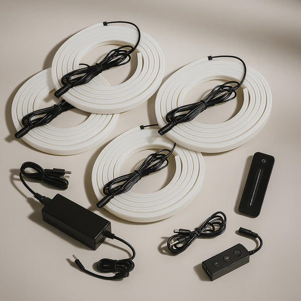 Luxe LED™ Slat Wall Light Kit