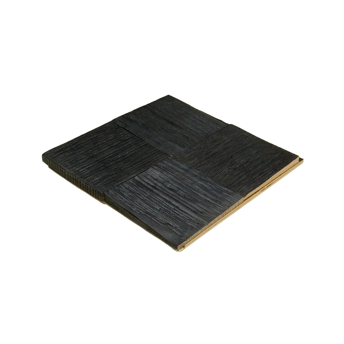 3D Onyx End Grain White Oak