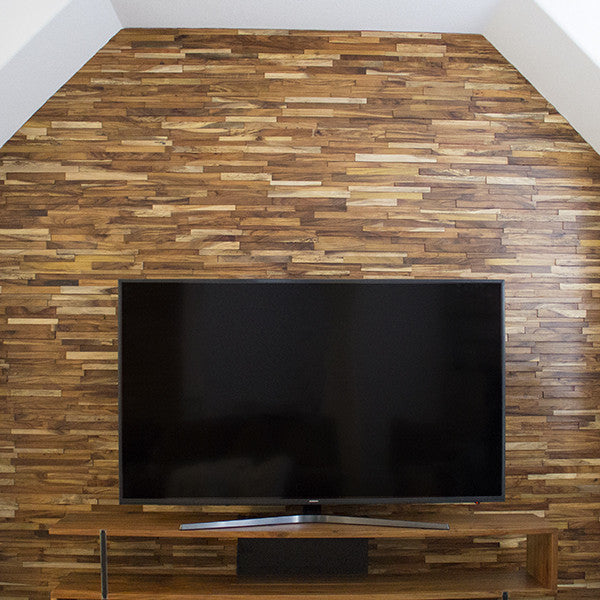 3D Natural Acacia Walling