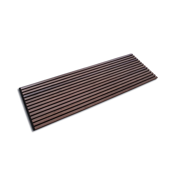 Cafe Acoustic Slat Panel