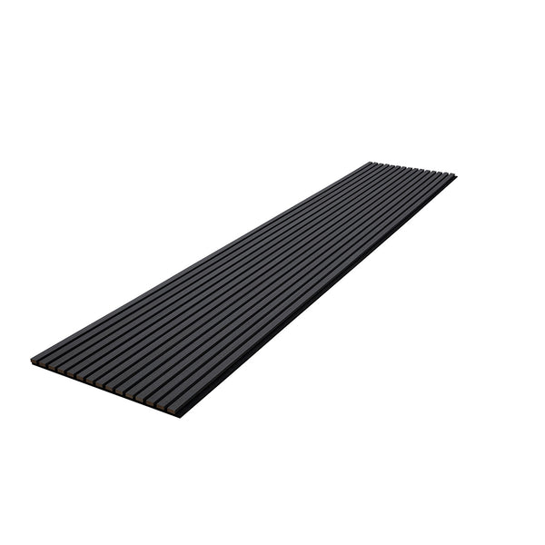 Granite Acoustic Slat XL Panels | Seamless Design