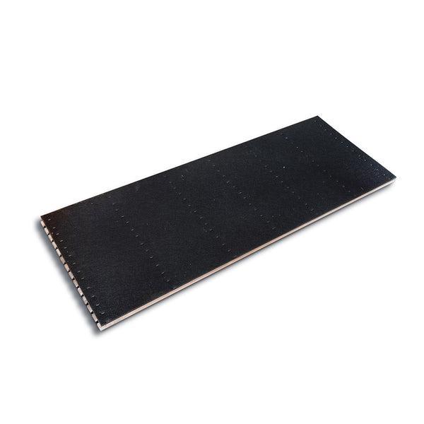 Natural Acoustic Slat Panel
