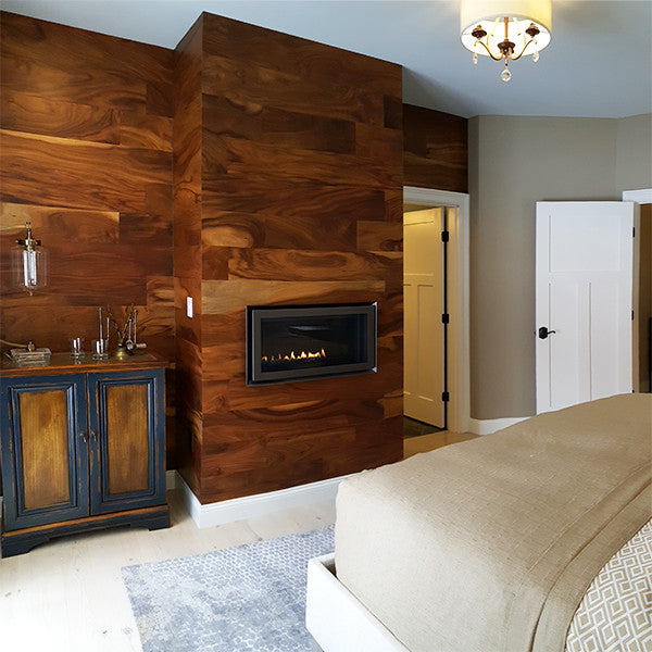Natural Acacia Walling
