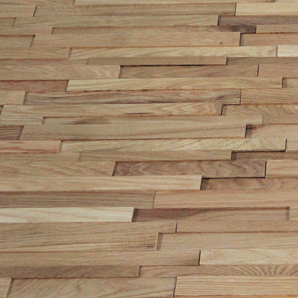 3D Natural White Oak